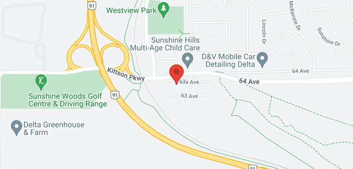 map of 10902 63A AVENUE
